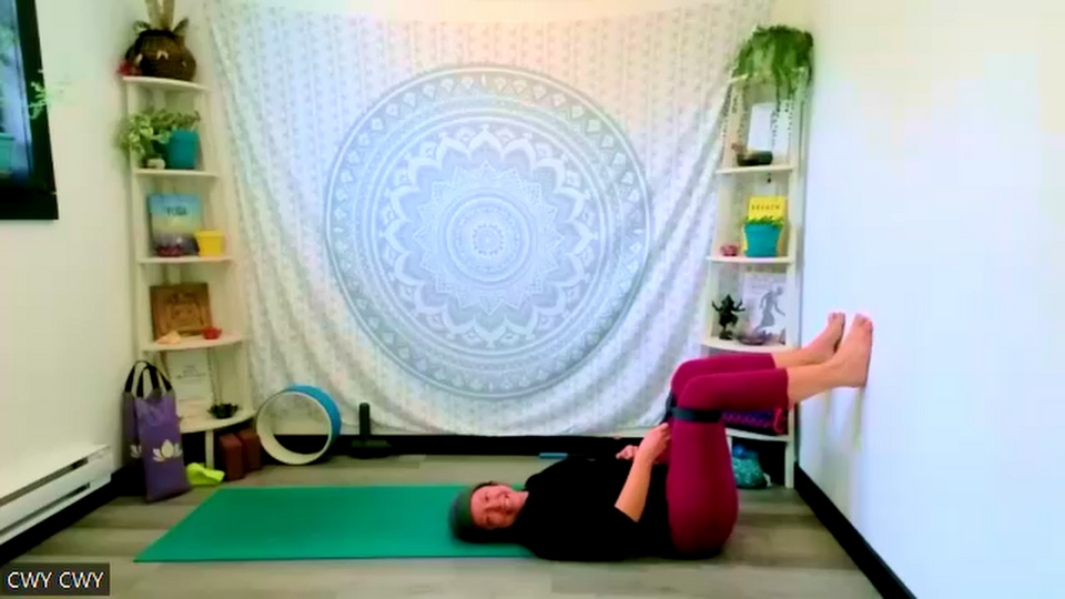 Yoga Therapy for Knee Pain